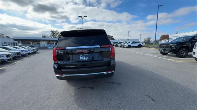 new 2025 GMC Yukon car, priced at $69,937