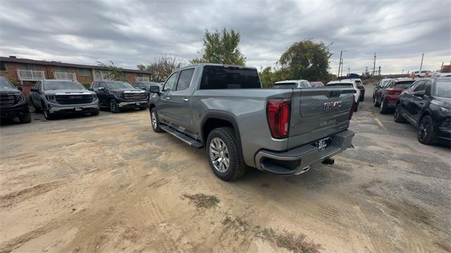 new 2025 GMC Sierra 1500 car, priced at $69,058