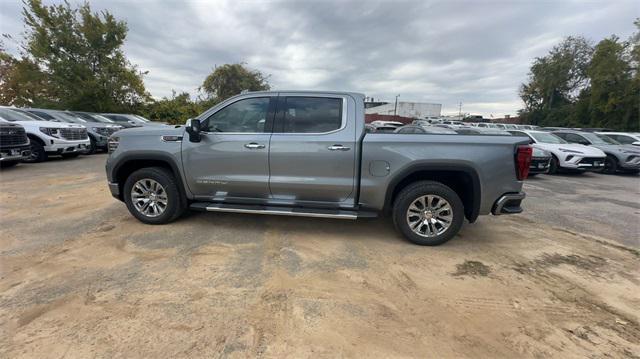 new 2025 GMC Sierra 1500 car, priced at $69,058