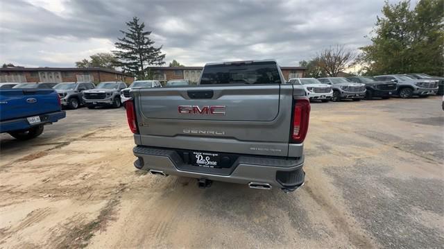 new 2025 GMC Sierra 1500 car, priced at $65,262