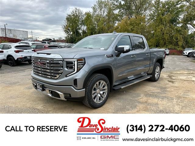 new 2025 GMC Sierra 1500 car, priced at $65,262