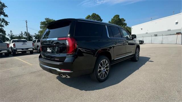 new 2025 GMC Yukon XL car, priced at $94,500