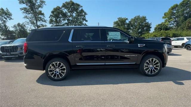 new 2025 GMC Yukon XL car, priced at $94,500
