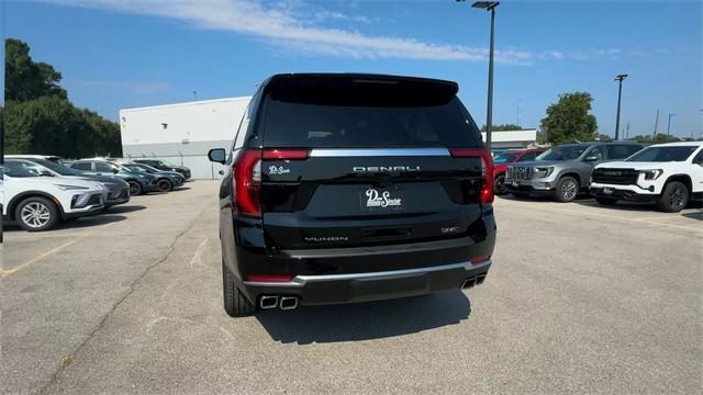 new 2025 GMC Yukon XL car, priced at $94,500