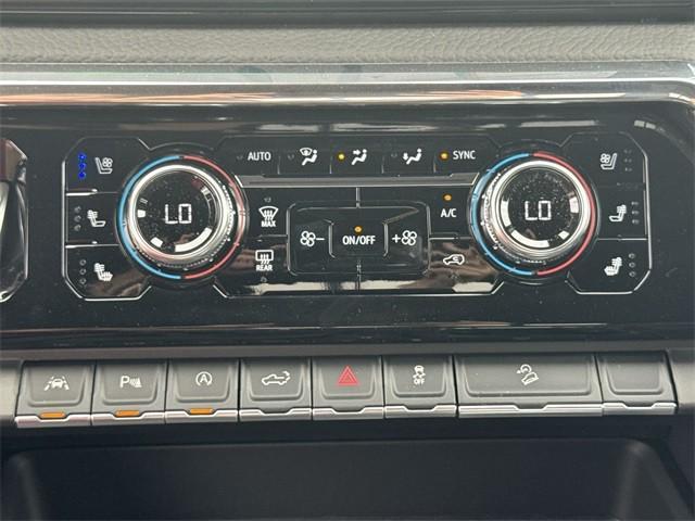 new 2025 GMC Sierra 1500 car, priced at $76,269