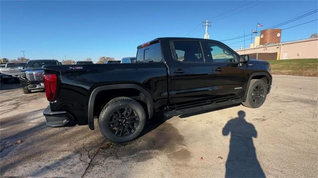 new 2025 GMC Sierra 1500 car, priced at $58,352