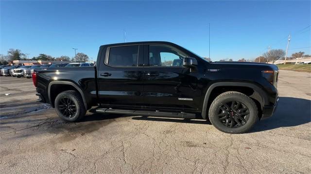 new 2025 GMC Sierra 1500 car, priced at $58,352