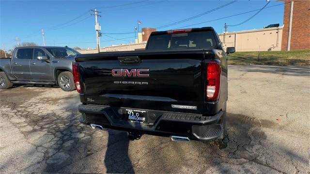 new 2025 GMC Sierra 1500 car, priced at $58,352