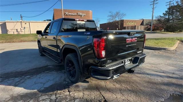 new 2025 GMC Sierra 1500 car, priced at $58,352