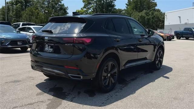 new 2024 Buick Envision car, priced at $32,490