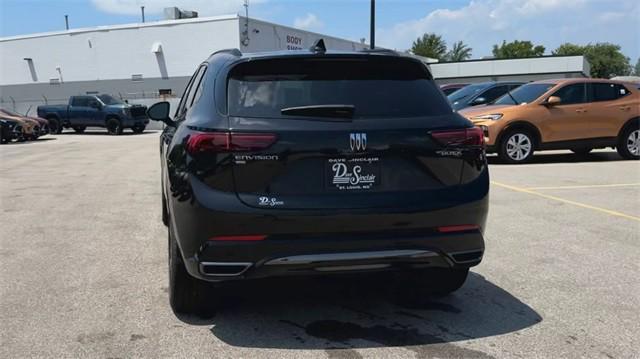 new 2024 Buick Envision car, priced at $32,490