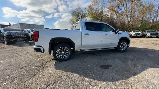 new 2025 GMC Sierra 1500 car, priced at $73,093