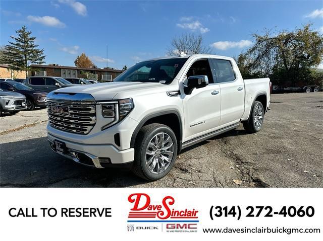 new 2025 GMC Sierra 1500 car, priced at $73,093