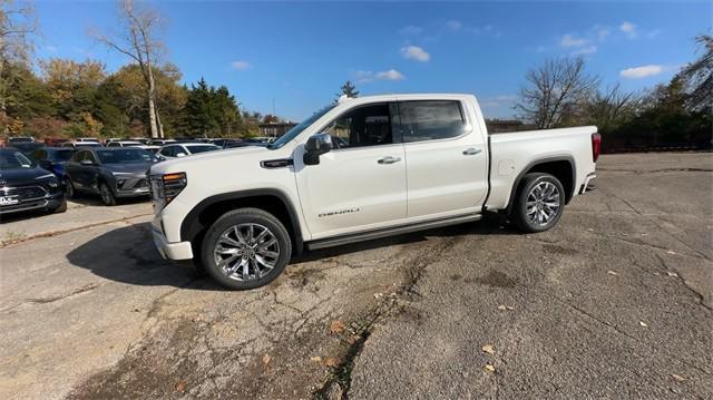 new 2025 GMC Sierra 1500 car, priced at $73,093