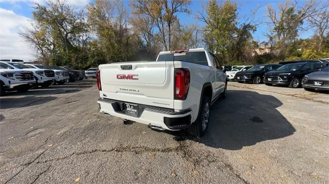 new 2025 GMC Sierra 1500 car, priced at $73,093