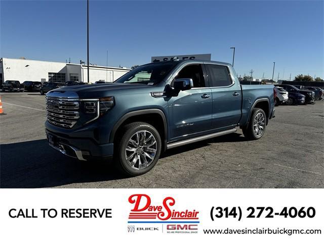 new 2025 GMC Sierra 1500 car, priced at $72,073