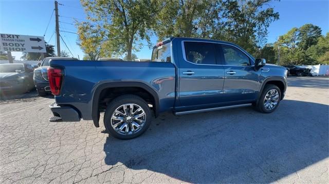 new 2025 GMC Sierra 1500 car, priced at $72,073