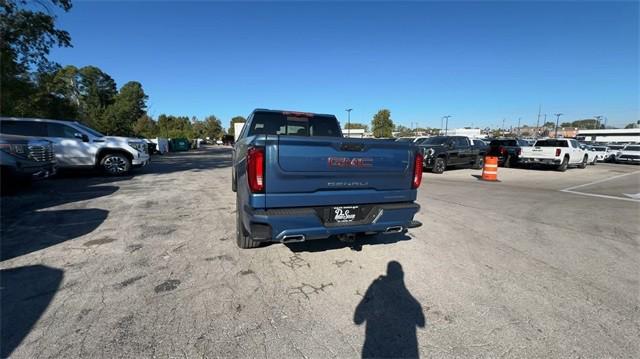 new 2025 GMC Sierra 1500 car, priced at $72,073