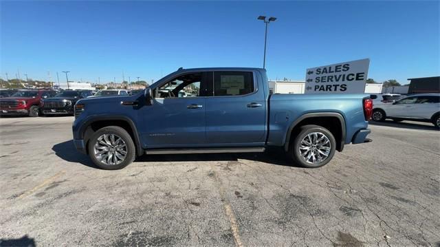 new 2025 GMC Sierra 1500 car, priced at $72,073