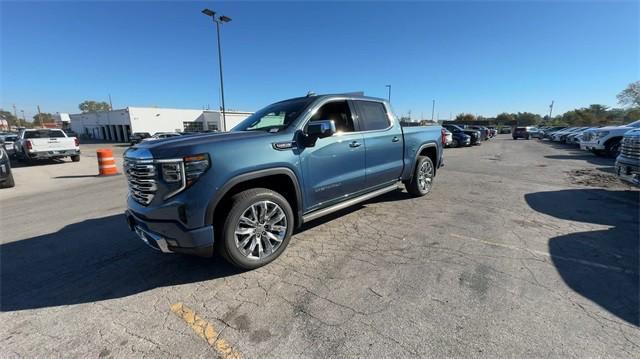 new 2025 GMC Sierra 1500 car, priced at $72,073