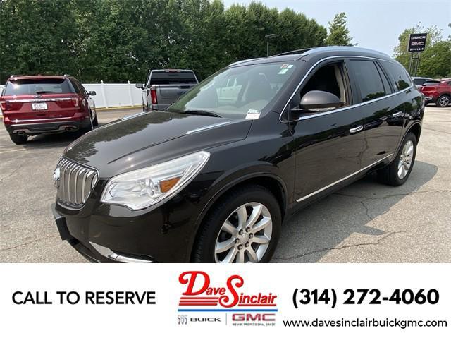 used 2014 Buick Enclave car, priced at $12,360