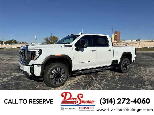 new 2026 GMC Sierra 2500 car, priced at $83,679
