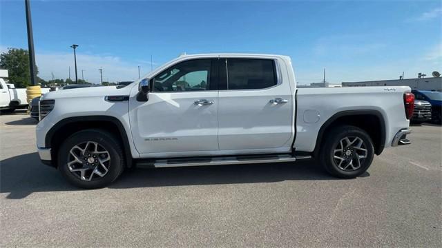 new 2025 GMC Sierra 1500 car, priced at $56,515