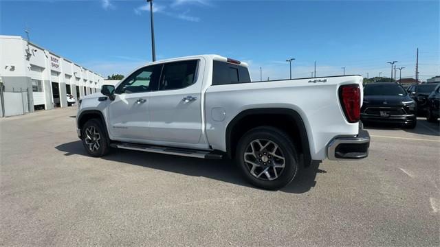 new 2025 GMC Sierra 1500 car, priced at $56,515