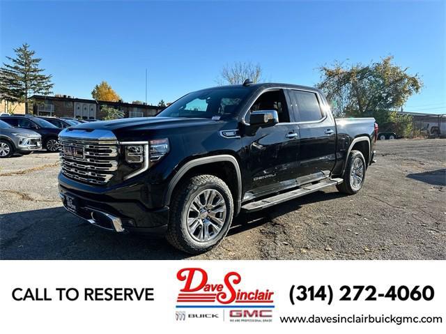 new 2025 GMC Sierra 1500 car, priced at $67,127