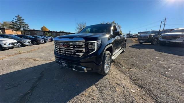 new 2025 GMC Sierra 1500 car, priced at $67,127