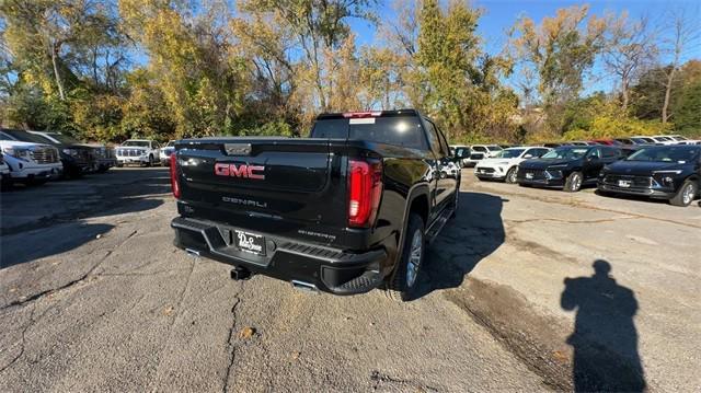 new 2025 GMC Sierra 1500 car, priced at $67,127