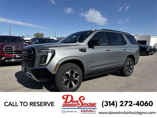 new 2026 GMC Yukon car, priced at $102,390
