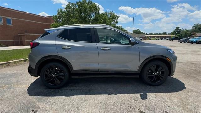 new 2026 Buick Encore GX car, priced at $25,687