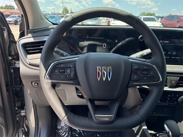 new 2026 Buick Encore GX car, priced at $25,687
