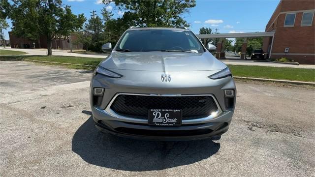 new 2026 Buick Encore GX car, priced at $25,687