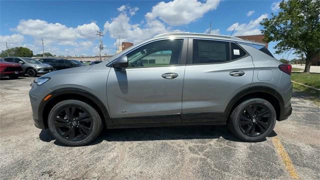 new 2026 Buick Encore GX car, priced at $25,687