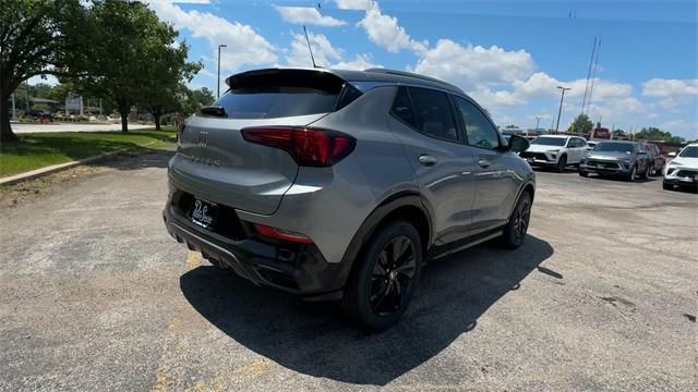 new 2026 Buick Encore GX car, priced at $25,687