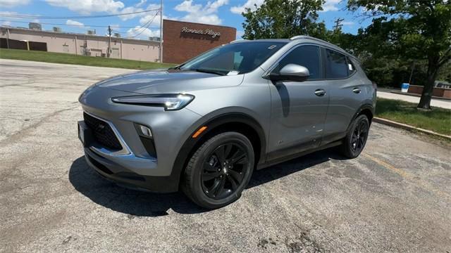 new 2026 Buick Encore GX car, priced at $25,687