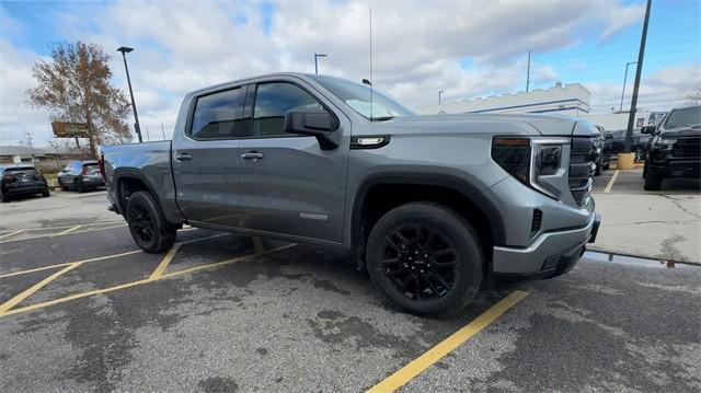 new 2025 GMC Sierra 1500 car, priced at $51,098