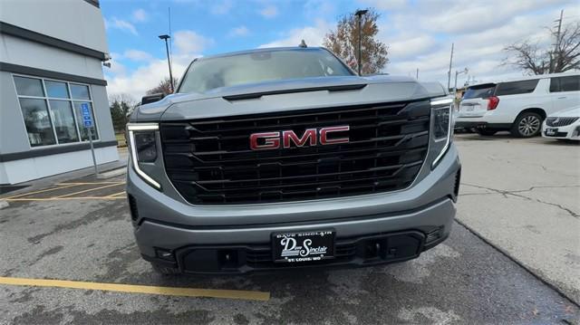 new 2025 GMC Sierra 1500 car, priced at $51,098