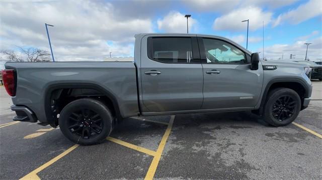 new 2025 GMC Sierra 1500 car, priced at $51,098