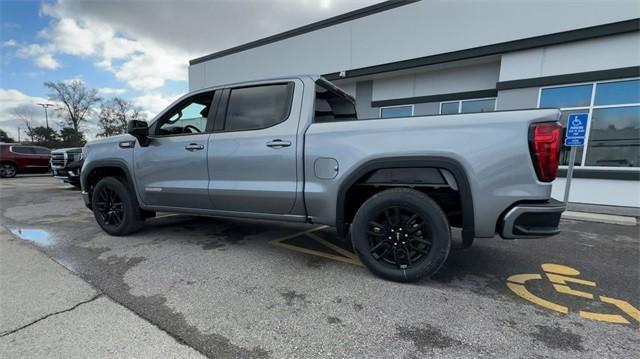 new 2025 GMC Sierra 1500 car, priced at $51,098