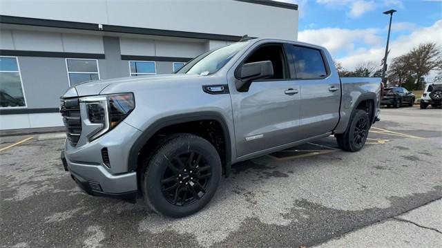 new 2025 GMC Sierra 1500 car, priced at $51,098