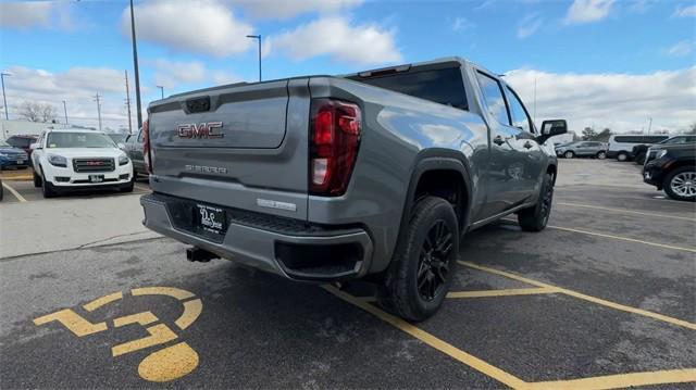 new 2025 GMC Sierra 1500 car, priced at $51,098