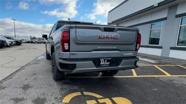 new 2025 GMC Sierra 1500 car, priced at $51,098