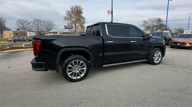 used 2023 GMC Sierra 1500 car, priced at $52,761