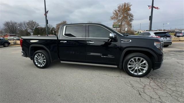 used 2023 GMC Sierra 1500 car, priced at $52,761