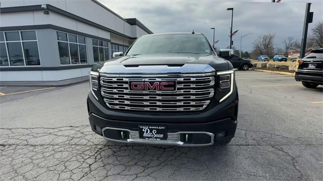 used 2023 GMC Sierra 1500 car, priced at $52,761