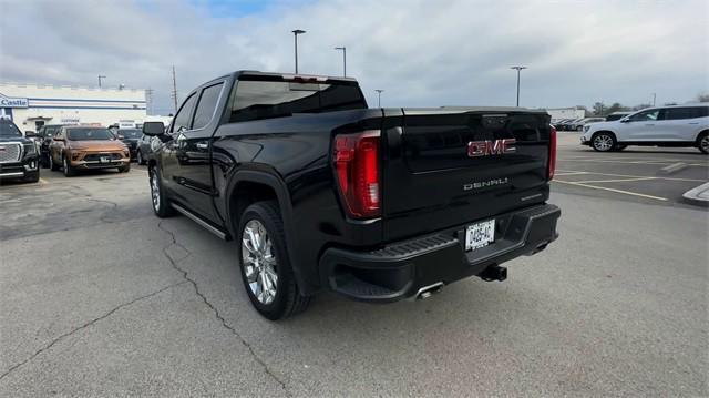 used 2023 GMC Sierra 1500 car, priced at $52,761