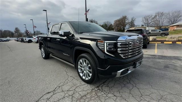 used 2023 GMC Sierra 1500 car, priced at $52,761